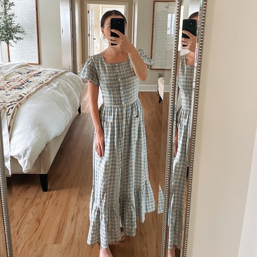 Doen Marfa dress